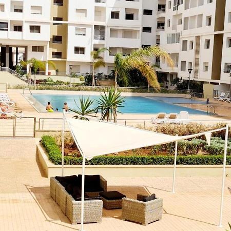 Splendide Appartement Avec Piscine A Agadir Exterior photo