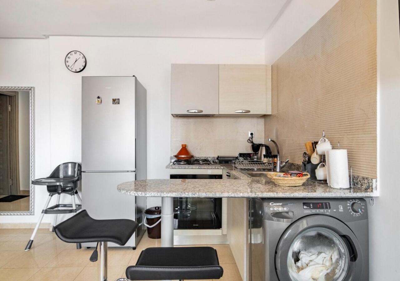 Splendide Appartement Avec Piscine A Agadir Exterior photo