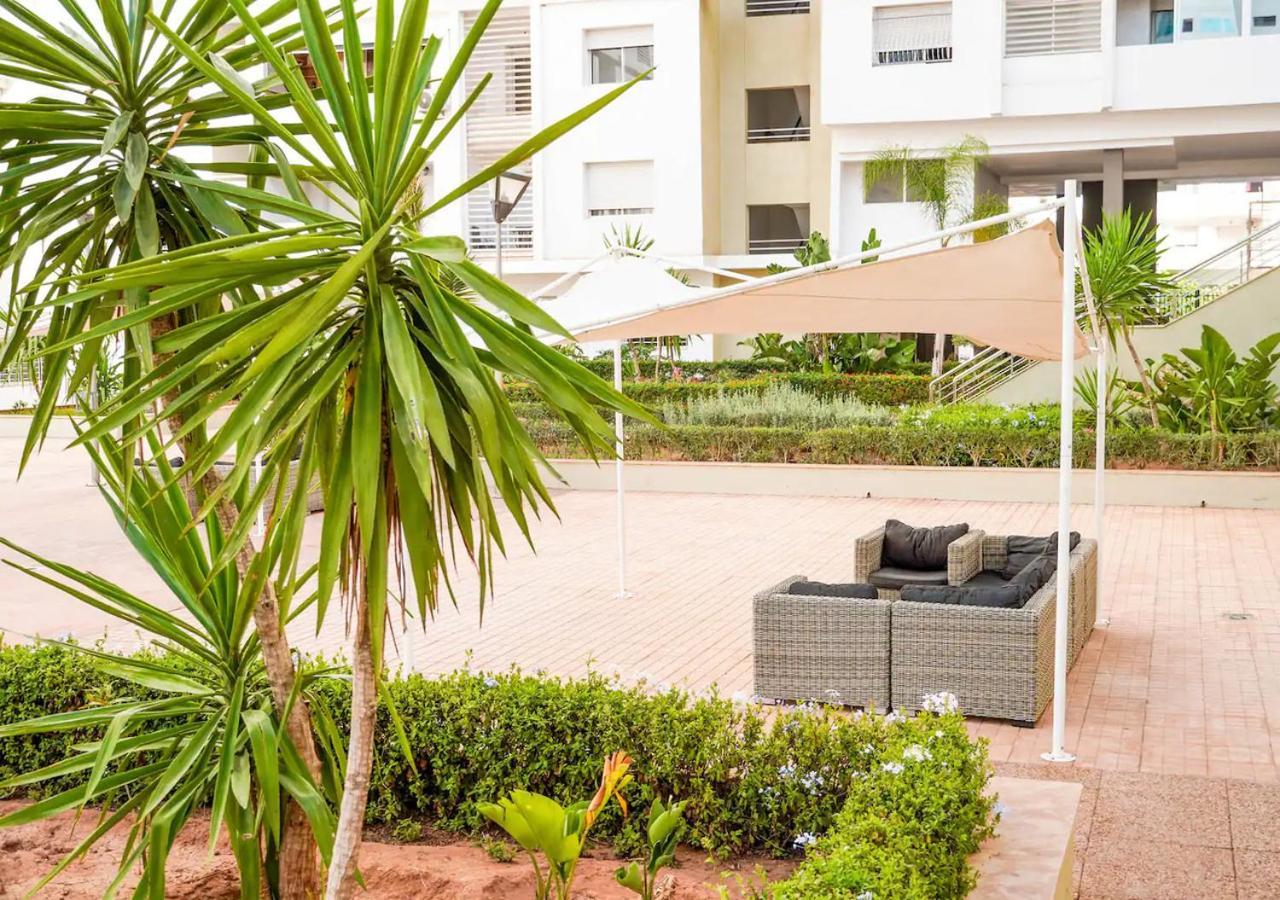 Splendide Appartement Avec Piscine A Agadir Exterior photo
